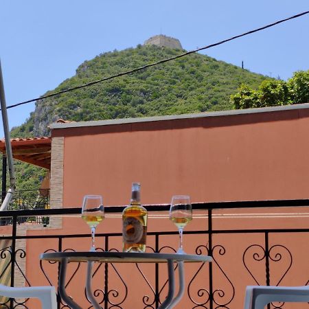Studios Ioannou Parga Exterior foto